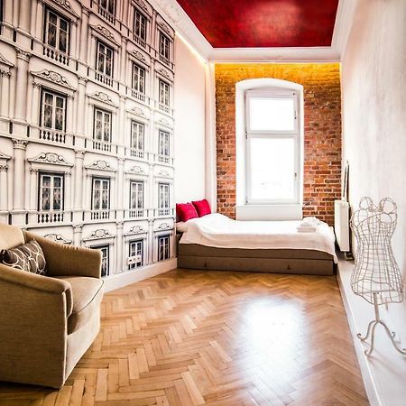 Appartamento Old Town - Green Apple Breslavia Esterno foto