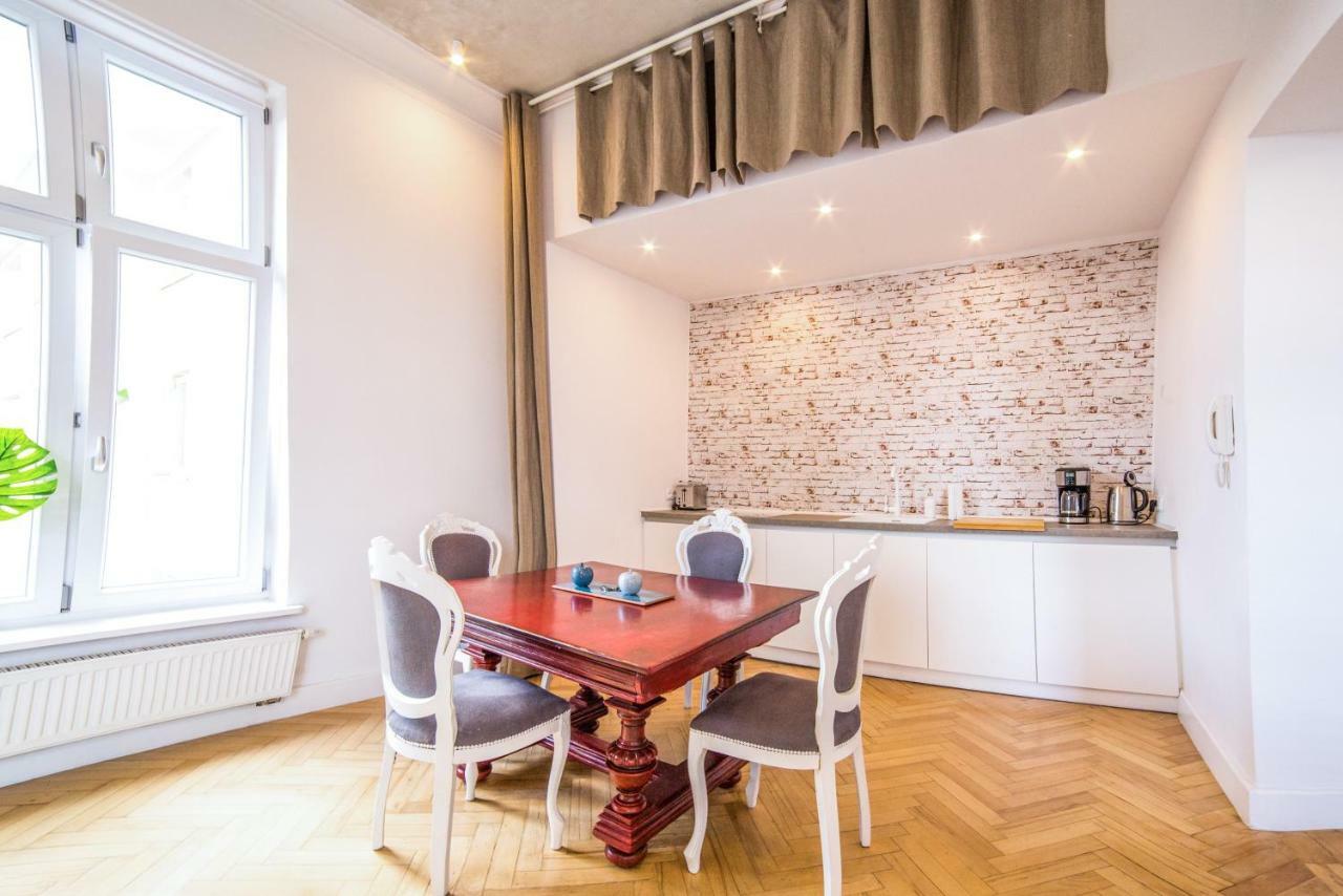 Appartamento Old Town - Green Apple Breslavia Esterno foto