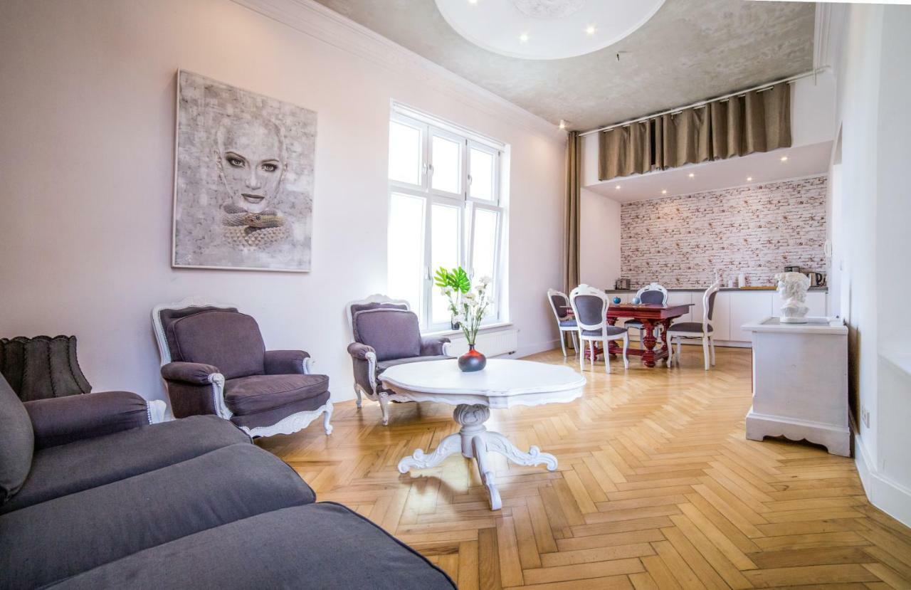 Appartamento Old Town - Green Apple Breslavia Esterno foto