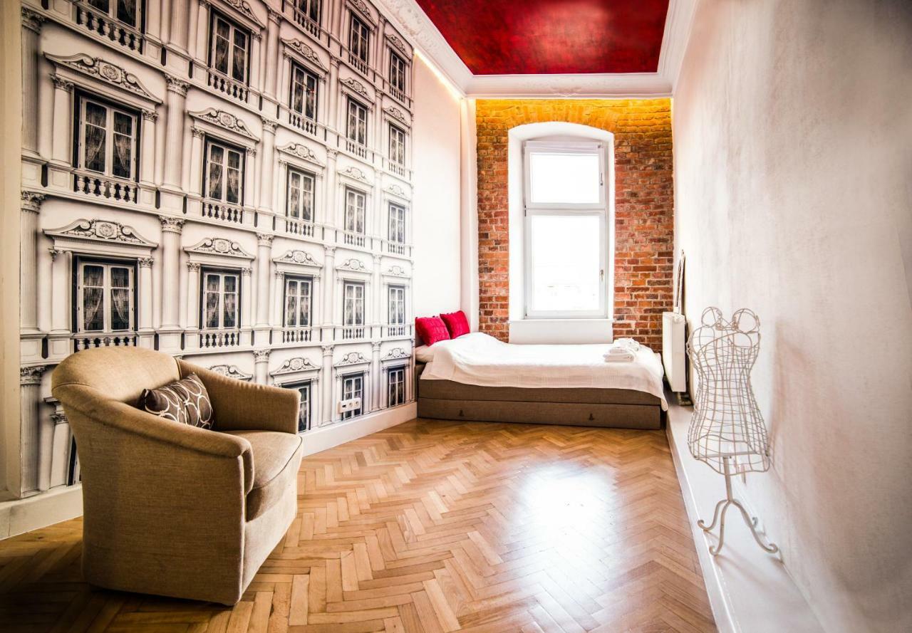 Appartamento Old Town - Green Apple Breslavia Esterno foto