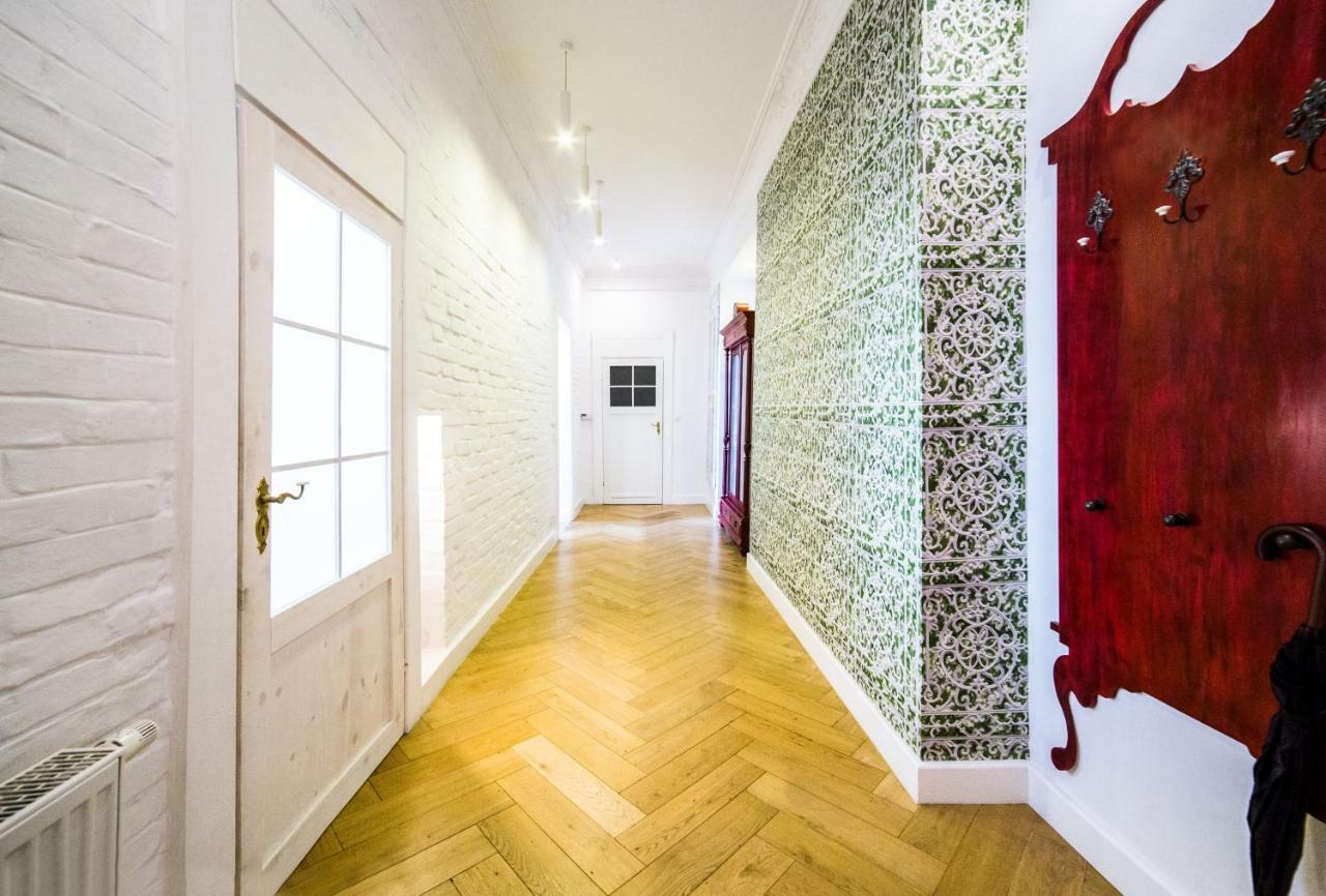 Appartamento Old Town - Green Apple Breslavia Esterno foto